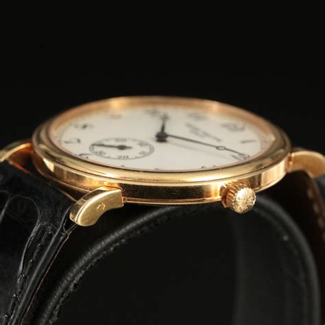 Patek Philippe Watches Calatrava Officier Model